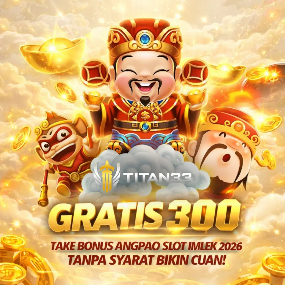 TITAN33 Masuk